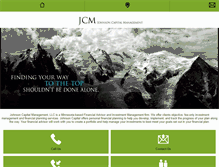 Tablet Screenshot of jcapitalmanagement.com